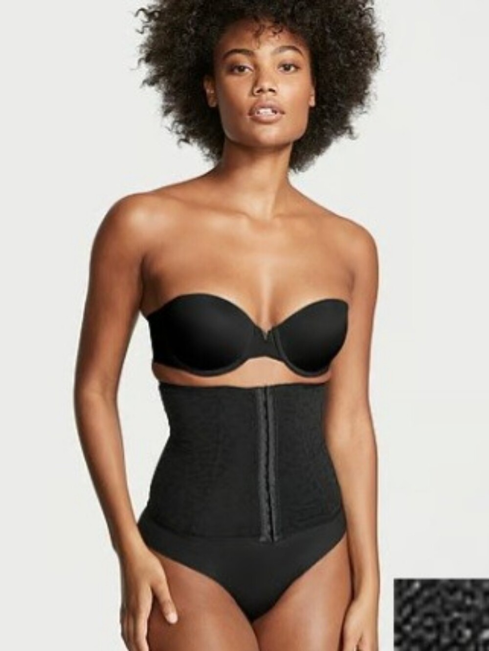 Victoria's Secret Waist Slimming Coeset By Victoria Curves